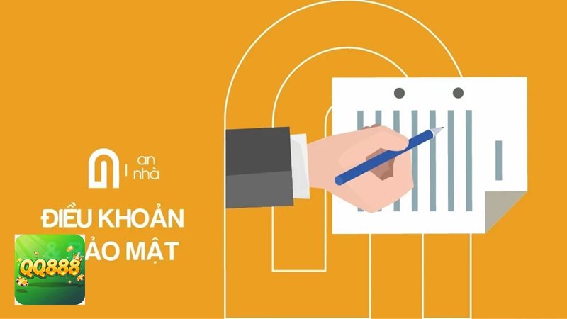 Điều Khoản Dịch Vụ - Trách nhiệm bảo quản tài khoản của hội viên