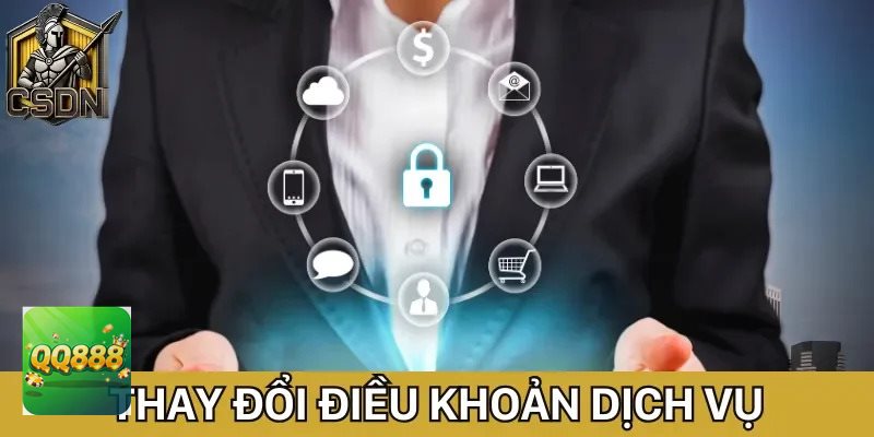 Điều Khoản Dịch Vụ - Mục đích ban hành quy định trên hệ thống