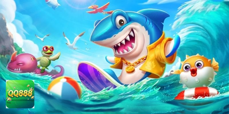 Bắn cá Long Vương - Dùng từng cấp đạn theo đúng tình huống Bắn cá Long Vương - Dùng từng cấp đạn theo đúng tình huống