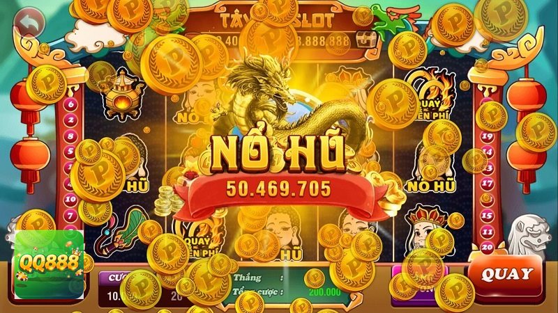 Nổ hũ QQ888 - Chia nhỏ ngân sách để tránh chơi theo cảm xúc
